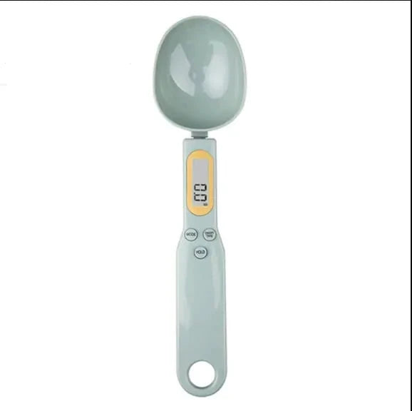 Smart Spoon: The Digital Measuring Spoon