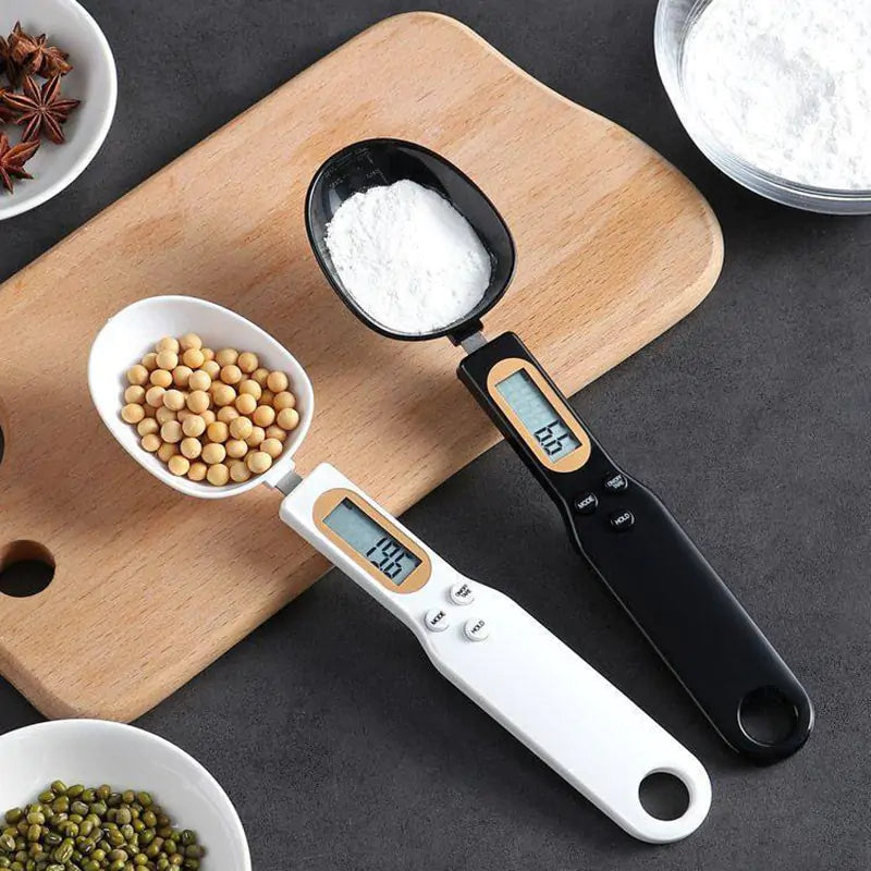 Smart Spoon: The Digital Measuring Spoon